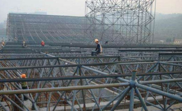 福建如何才能做好网架加工过程中的焊接作业